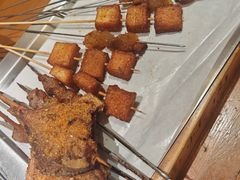 -小杨烤肉·陕西烧烤·陕西地方菜(东新街【永兴坊】店)