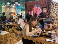 -HOTISLAND海鸡岛·韩国料理(江南西店)
