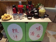 -杭州钱江新城万怡酒店-西餐厅