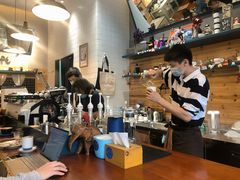 -Be Lived Cafe比例咖啡(摩天轮店)