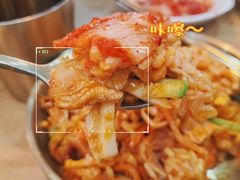 -朴鲸家正宗韩国料理(福田店)