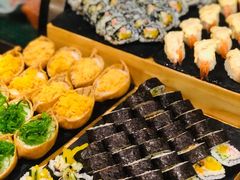 -红林大酒店RFcafe自助餐厅