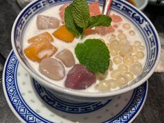 芋圆酸奶-捞王锅物料理(金华义乌之心店)
