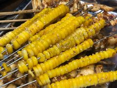 玉米粒-老黑板筋(顺义总店)