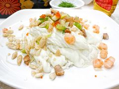 大良炒牛奶-寻味顺德·南记酒家·传统顺德菜·鱼生(广源路店)