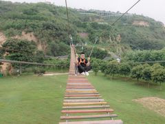 -古柏渡飞黄旅游区