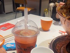 -锅立方•炭火蛙锅(六合万达广场店)