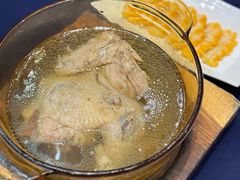 -百盛·鼎膳(中海财富中心)