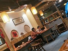 大堂-锅来乐地锅鸡(安亭店)