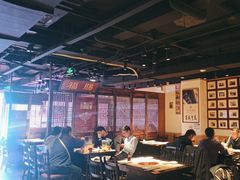 -清真·老门框爆肚涮肉·中华老字号(丰管路店)