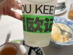 -欧记大排档·景德菜(上海首店)