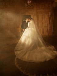 -巴黎婚纱摄影工作室