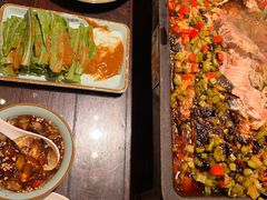 -江边城外烤全鱼(方庄时代购物中心店)