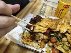 -魏记里脊肉炸炸炸(南门口店)