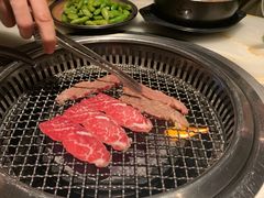 -厚贞日式烤肉(龙之梦店)
