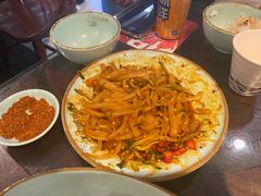 -江边城外烤全鱼(方庄时代购物中心店)