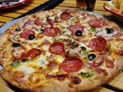 -Tubestation站点比萨(五道营店)