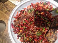 -叶派龙虾•招牌香辣蟹·海鲜(中海国际店)