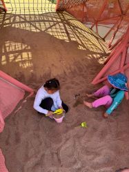 -季高兔窝窝亲子园(上海薰衣草公园店)