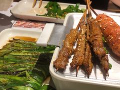 -木屋烧烤(南新店)