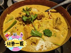 越式咖喱牛腩煲-大头虾越式风味餐厅(光明广场店)