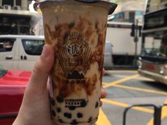 -老虎堂黑糖专壳 (尖沙咀乐道店)
