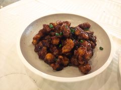 糖醋里脊-江南村酒家