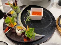 越南鲜虾卷-泰香米泰国餐厅(鎏嘉码头店)