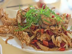 -覃记海鲜美食餐厅