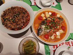 -鑫小城故事·藕汤·家常菜(台北一路总店)