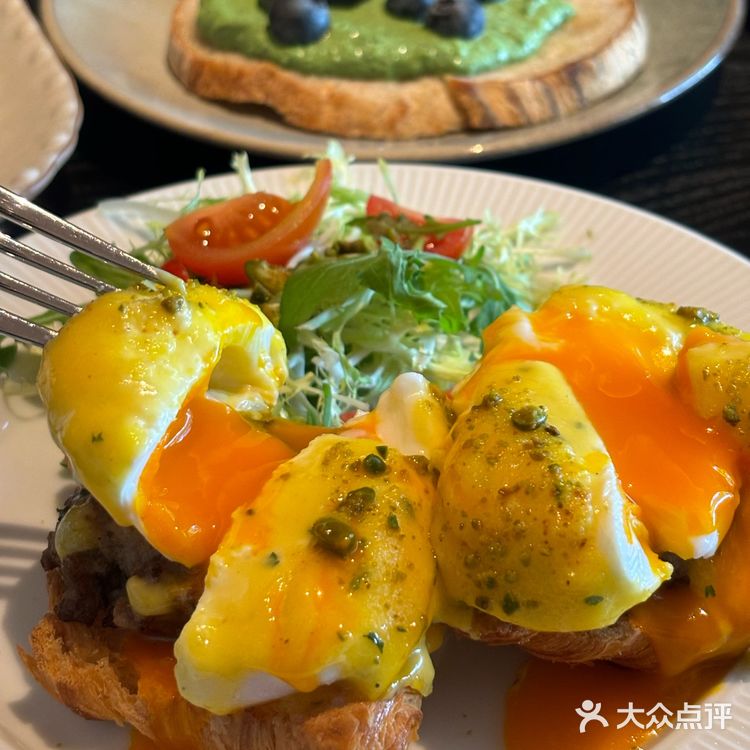 福州新开的！！！路边的brunch&bistro