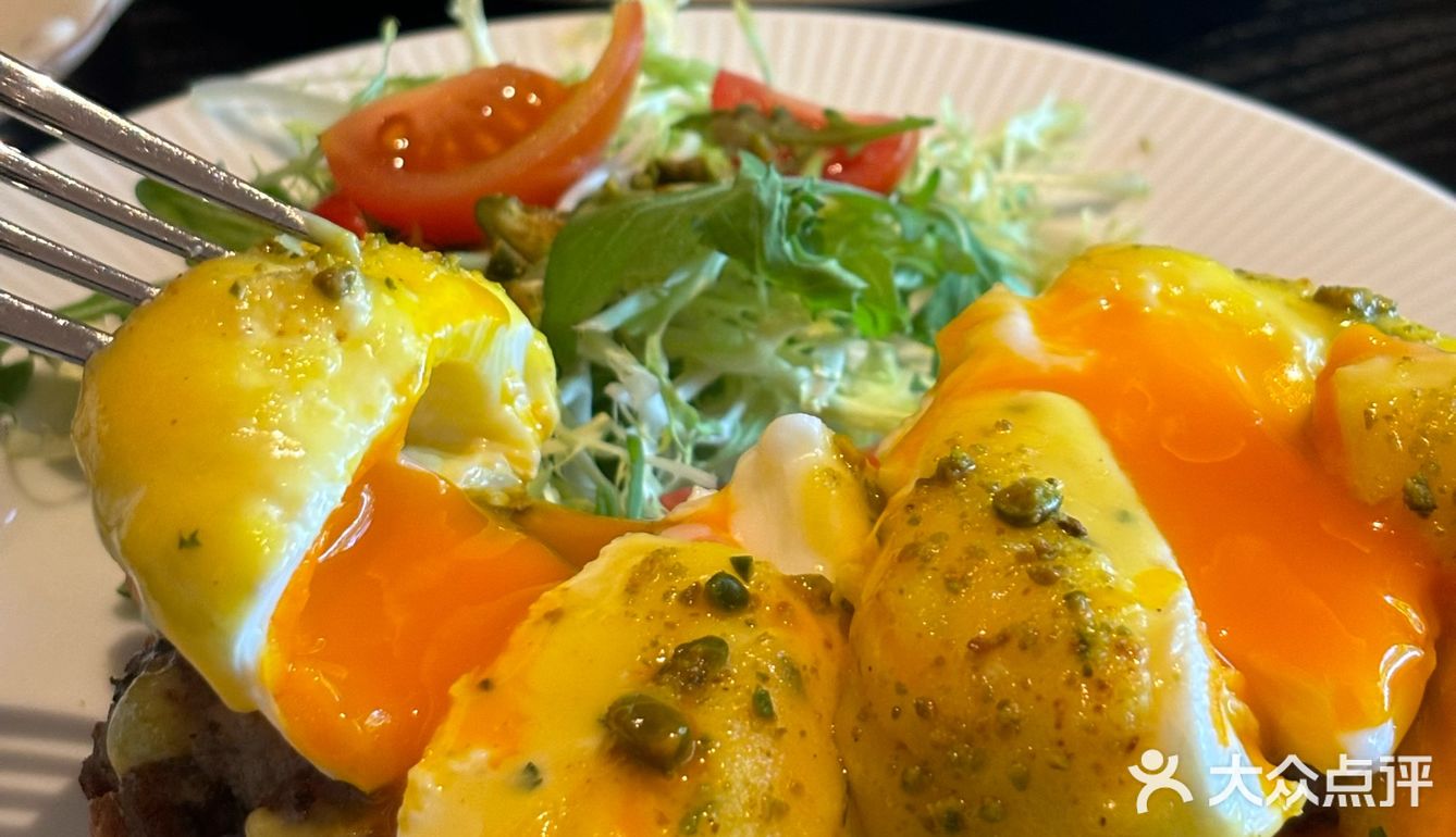 福州新开的！！！路边的brunch&bistro