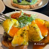 福州新开的！！！路边的brunch&bistro