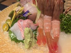 日料拼盘-本逸·割烹料理(湖墅店)