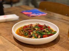 炒鸡杂-铁公鸡·四川料理(天环广场店)