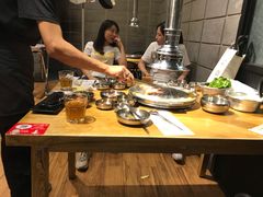 -姜虎东白丁烤肉(银泰中心in99店)