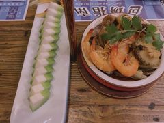捞汁小海鲜-胡桃里音乐酒馆(环亚凯瑟琳广场店)