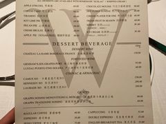 账单-Wolfgang’s Steakhouse 沃夫冈牛排馆(上海白玉兰广场店)