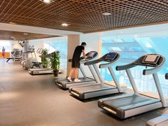 -龙之梦大酒店-健身中心