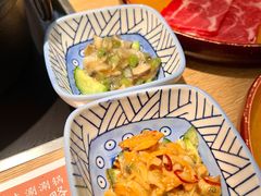 麻辣鲜蛤-温野菜涮涮锅(曲江大悦城店)