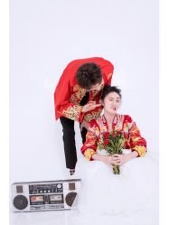 -雨墨婚纱摄影工作室