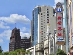 -上海锦江金门大酒店