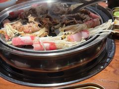 -九田家黑牛烤肉料理(新辰里亚运村店)