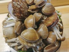 -港畔赶海蒸汽海鲜烧烤自助(仙螺岛店)
