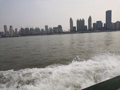 -武汉关码头(轮渡站)