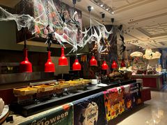 -咖啡苑自助餐厅·中国大饭店