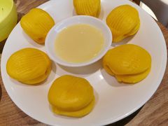 玉米饼-上关雪東北菜(中房金谊店)