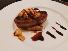 烤鹅肝-丽都皇冠假日酒店·Matrix亦餐厅(望京店)