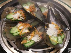 -船梆煮•蒸汽海鲜·炉火烤肉(五四广场店)