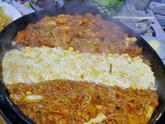 -高基五春川炒鸡排 韩国料理(威海总店)